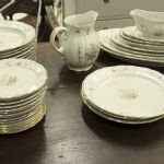 924 4014 DINNERWARE